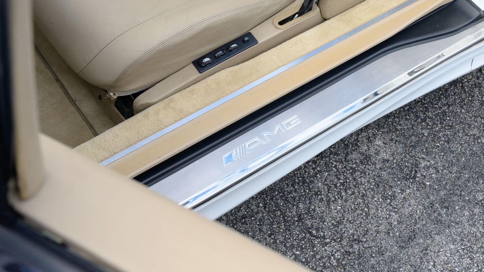 1997 - MERCEDES-BENZ SL 70 AMG, foto 85