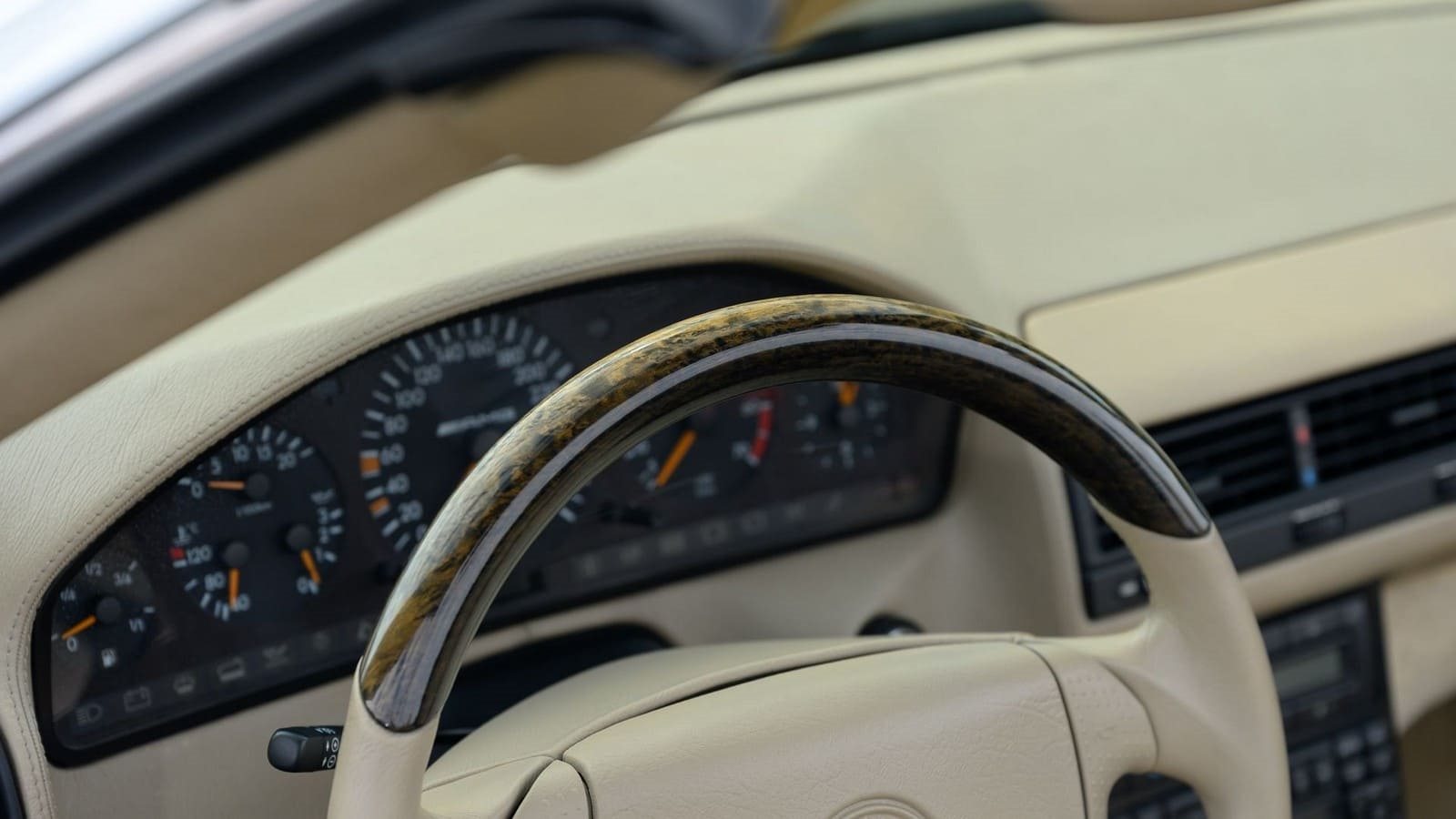 1997 - MERCEDES-BENZ SL 70 AMG, foto 90