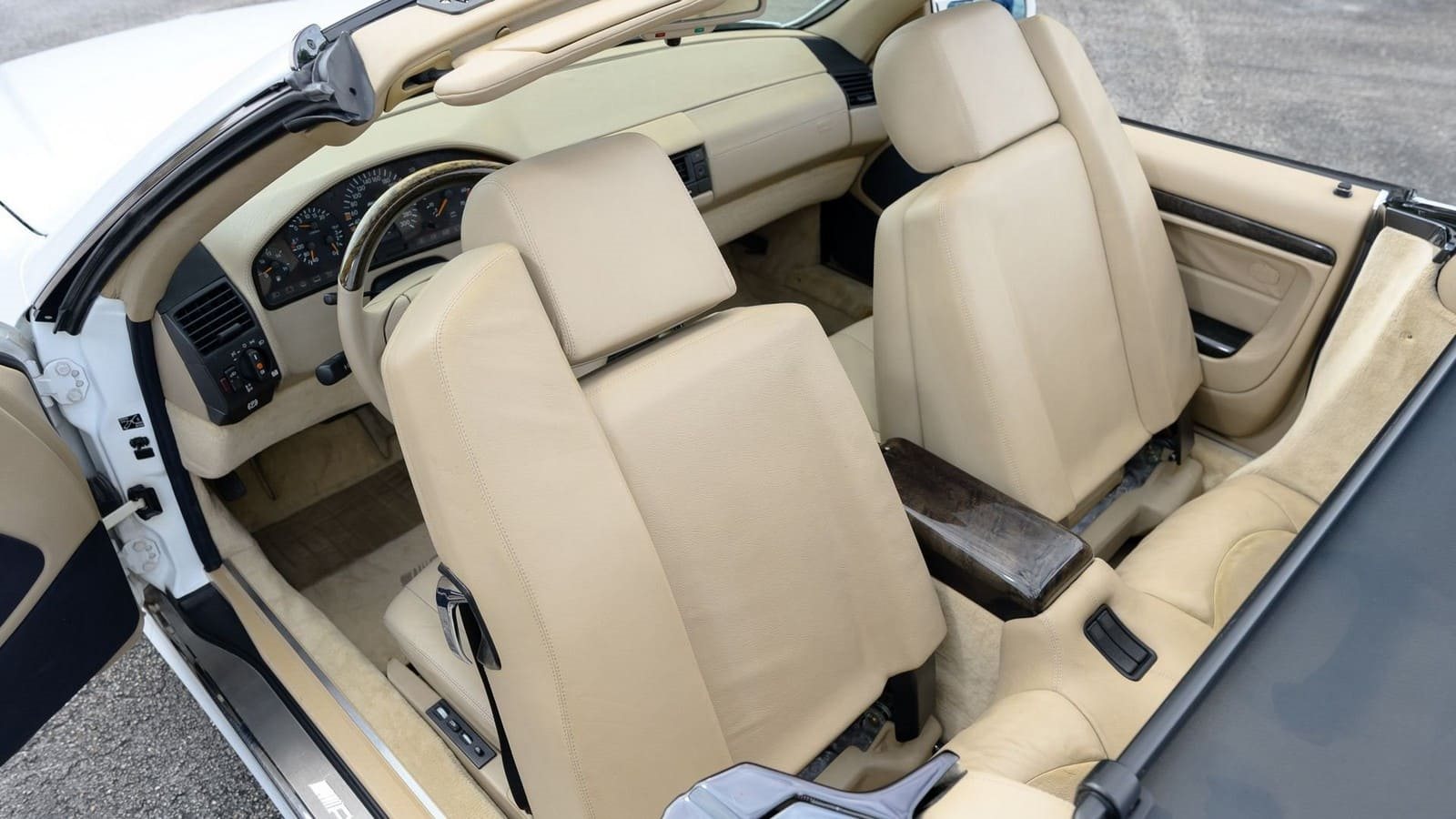 1997 - MERCEDES-BENZ SL 70 AMG, foto 92
