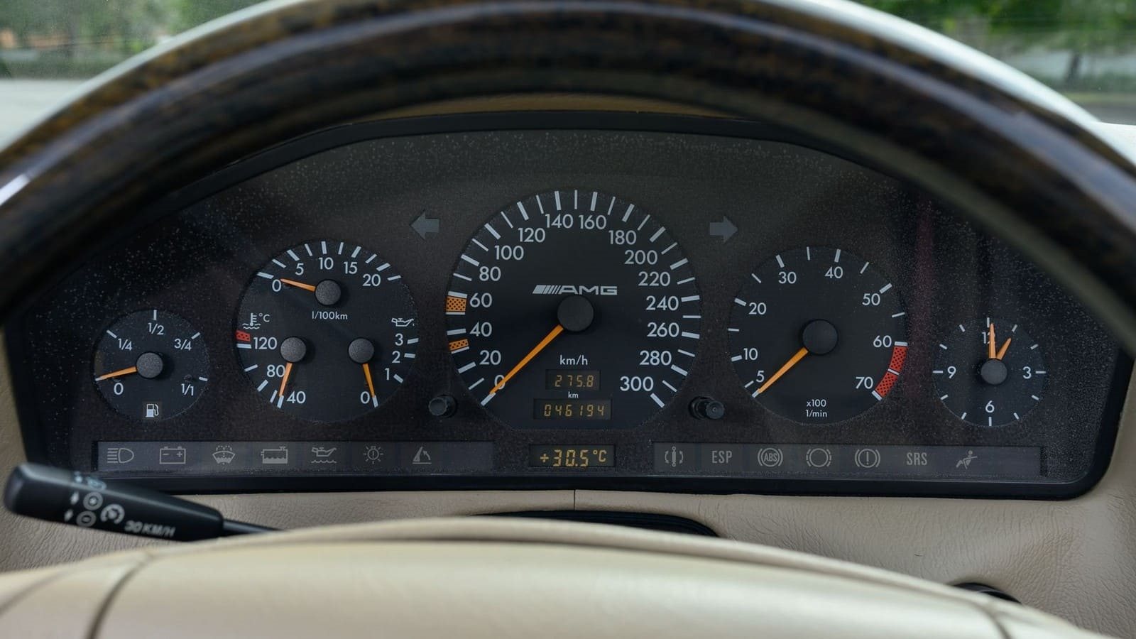 1997 - MERCEDES-BENZ SL 70 AMG, foto 96