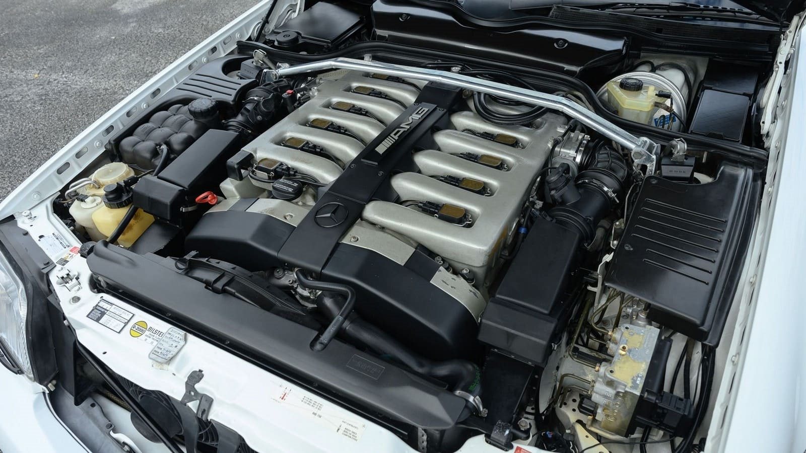 1997 - MERCEDES-BENZ SL 70 AMG, foto 102