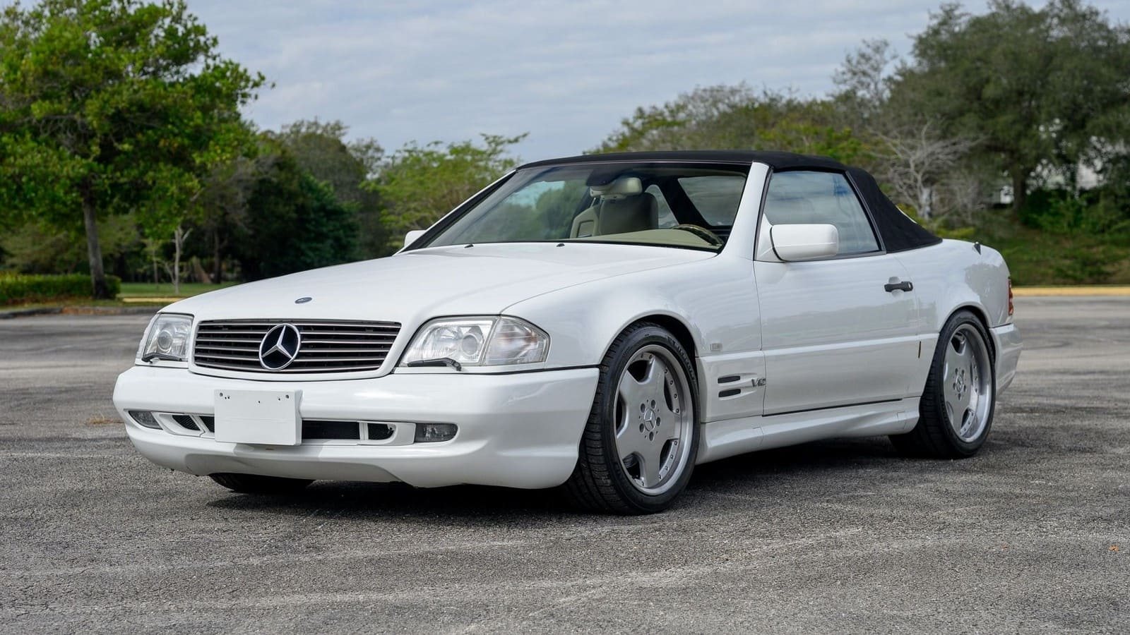 1997 - MERCEDES-BENZ SL 70 AMG, foto 106