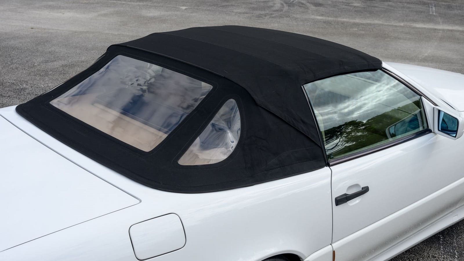 1997 - MERCEDES-BENZ SL 70 AMG, foto 109
