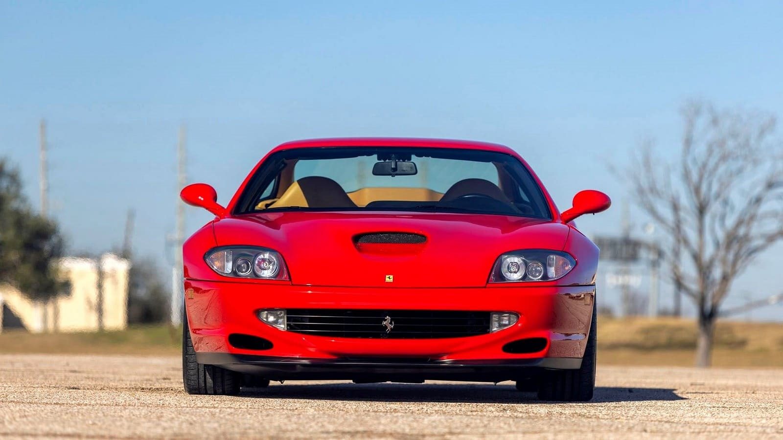 FERRARI F550 MARANELLO ROSSO CORSA, foto 4
