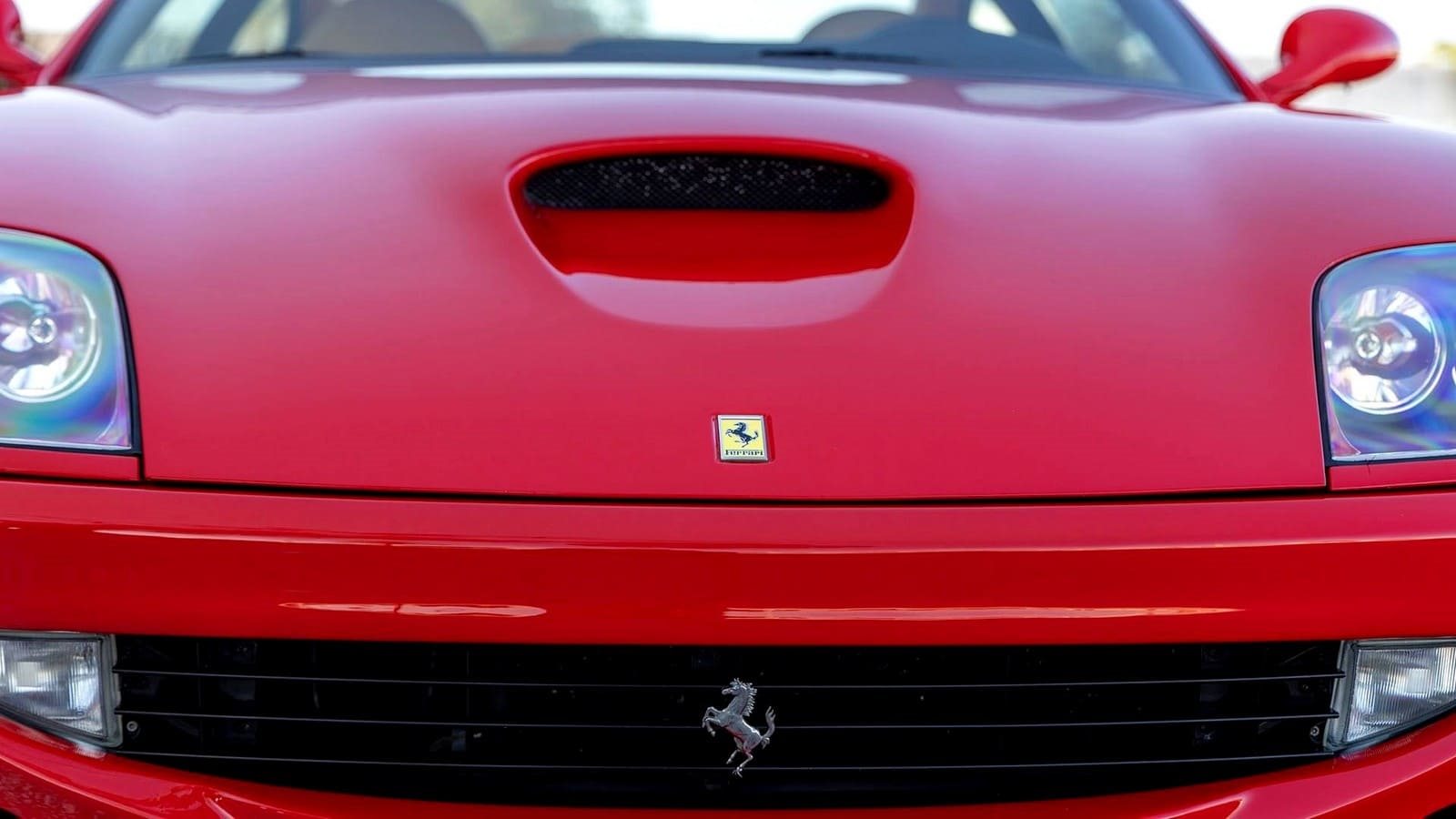 FERRARI F550 MARANELLO ROSSO CORSA, foto 12