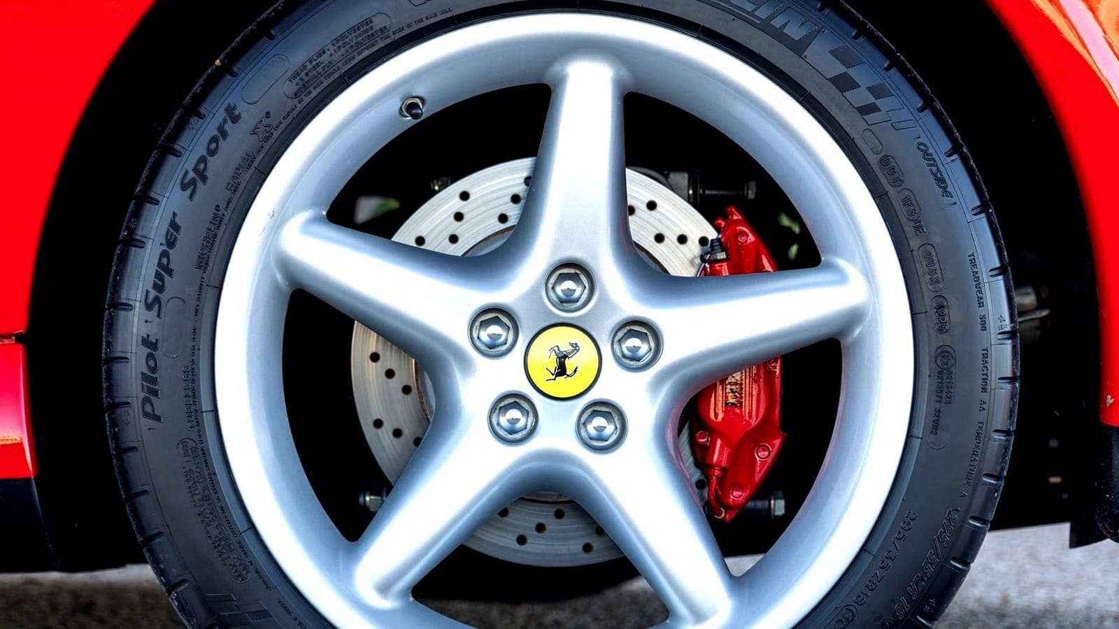 FERRARI F550 MARANELLO ROSSO CORSA, foto 15