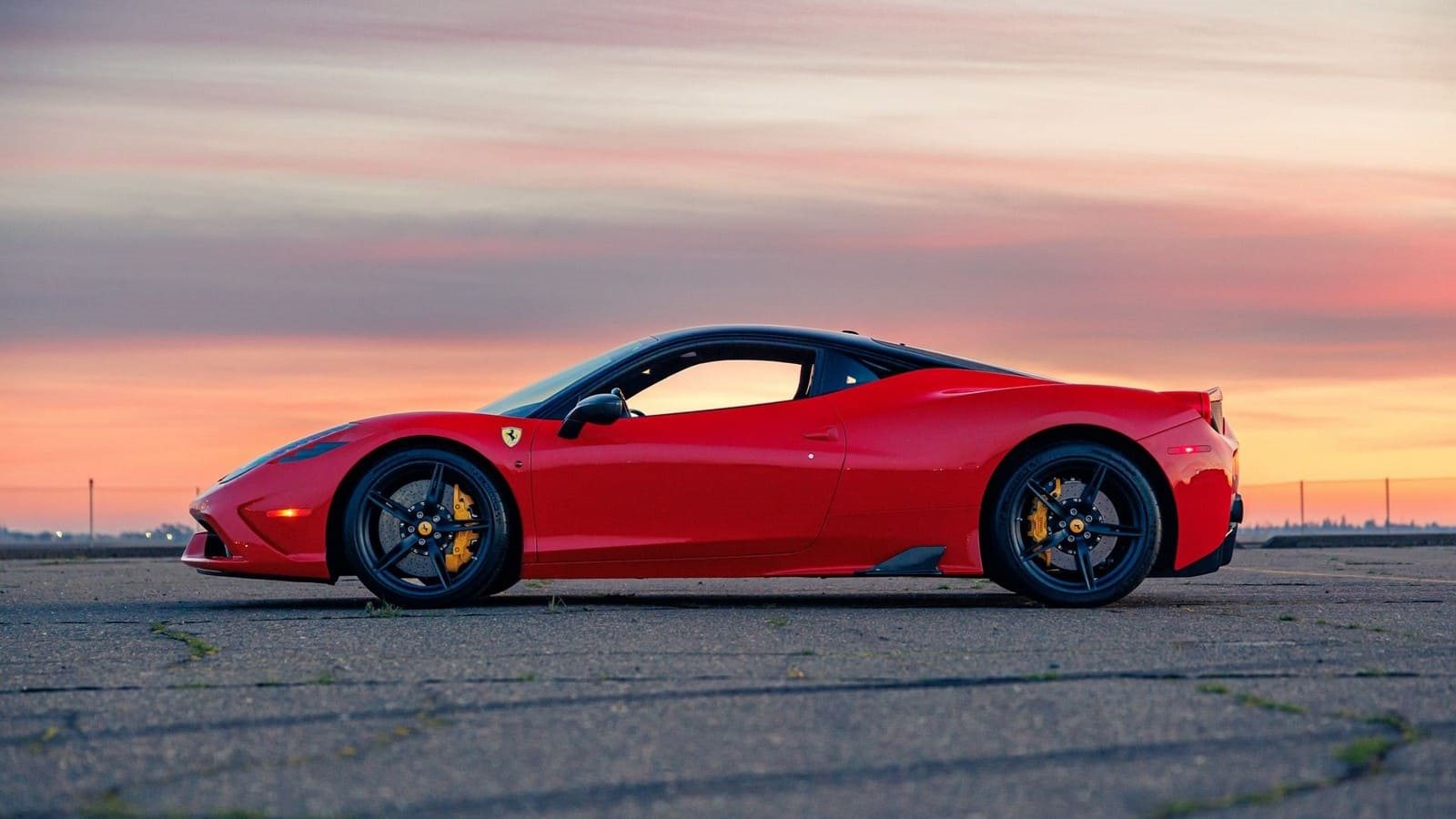 2015 - FERRARI F458 SPECIALE ROSSO CORSA, foto 2