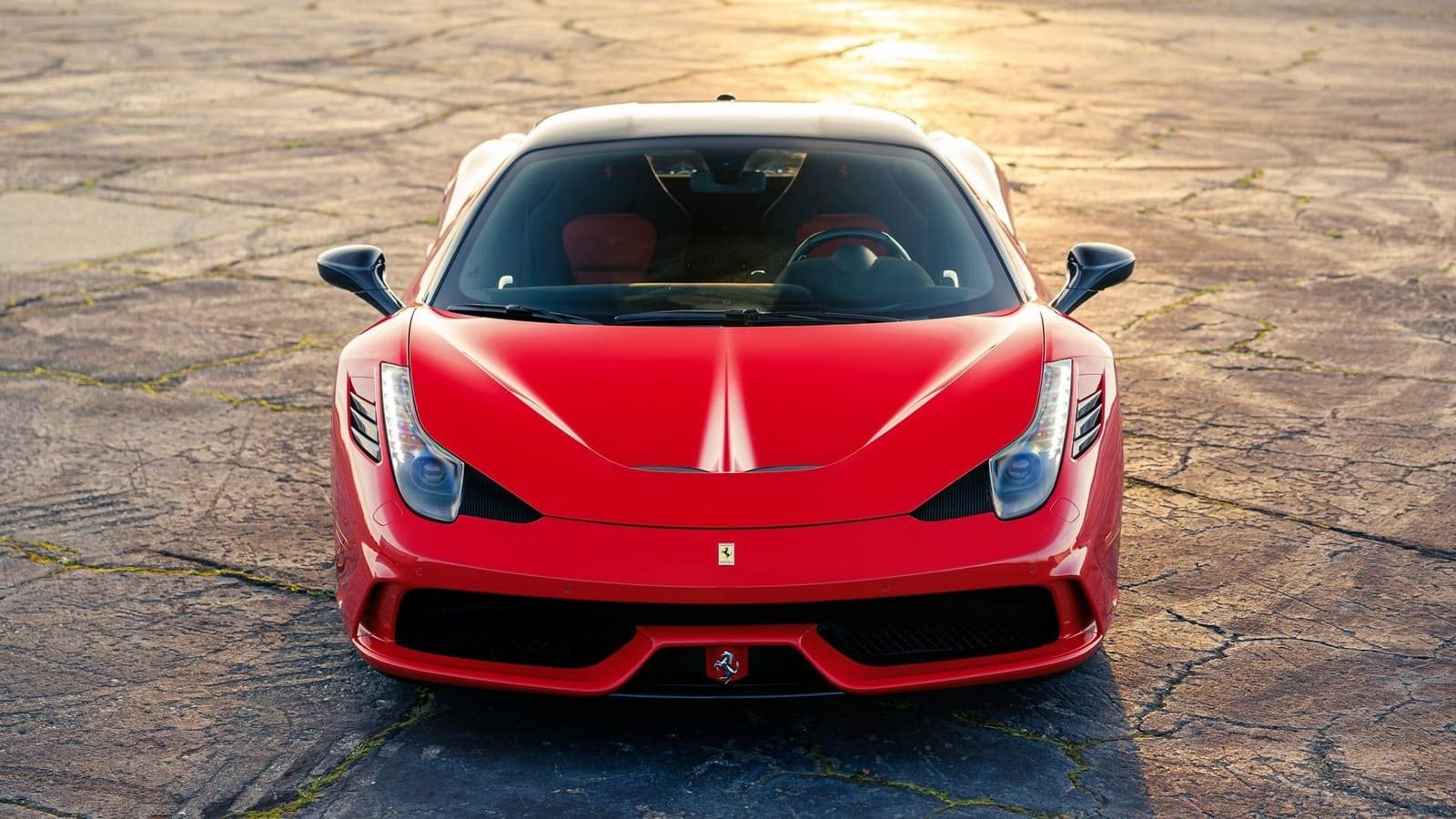 2015 - FERRARI F458 SPECIALE ROSSO CORSA, foto 4