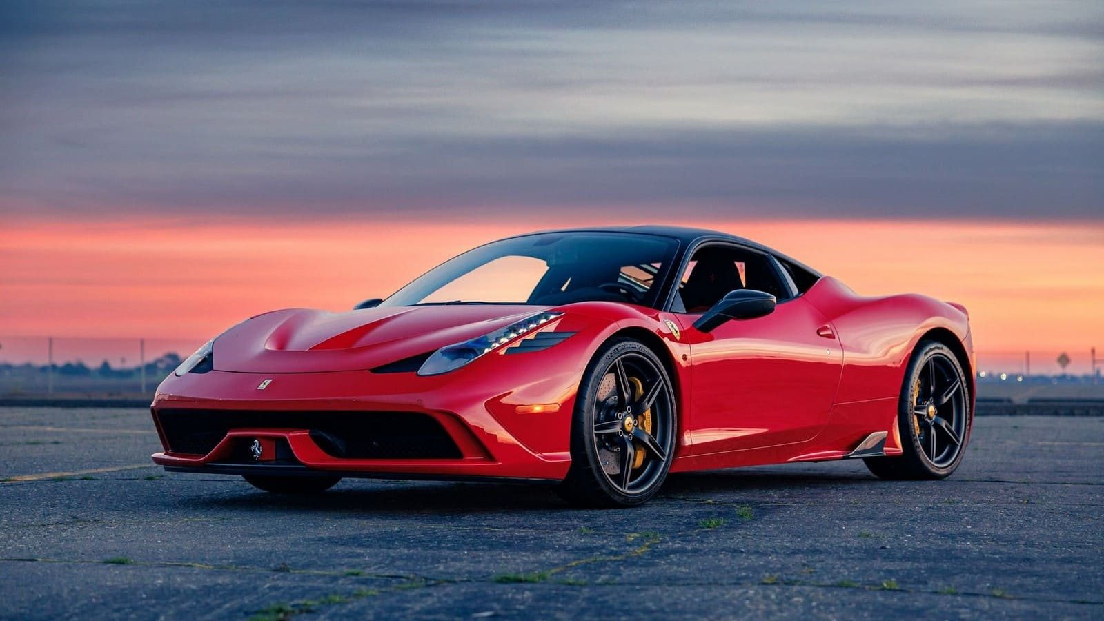 2015 - FERRARI F458 SPECIALE ROSSO CORSA, foto 6