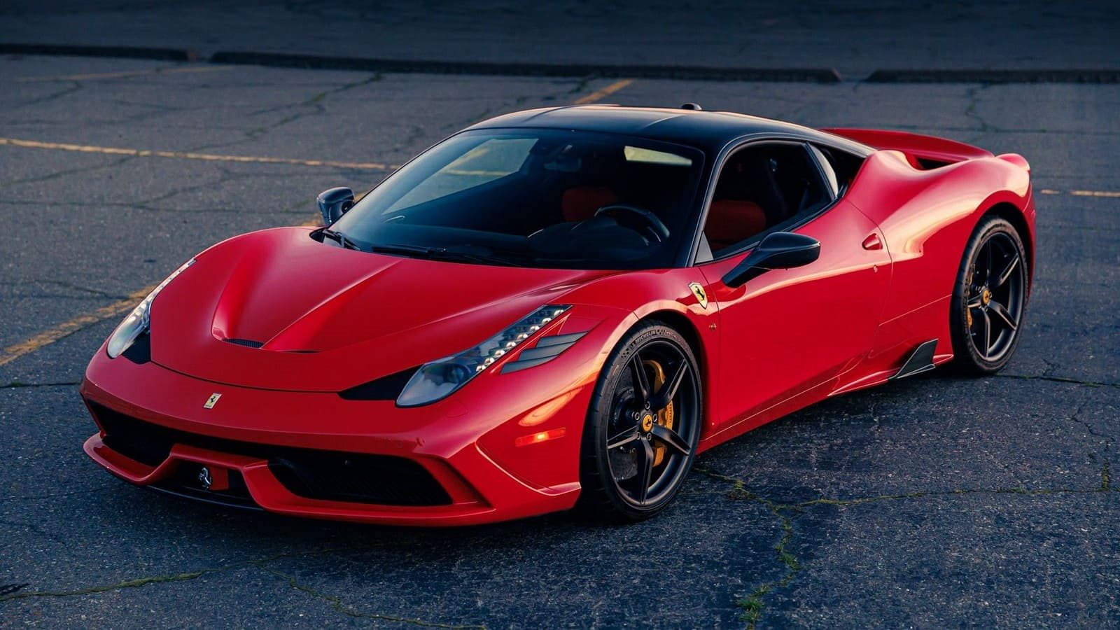 2015 - FERRARI F458 SPECIALE ROSSO CORSA, foto 7