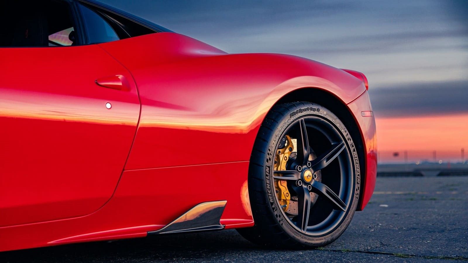 2015 - FERRARI F458 SPECIALE ROSSO CORSA, foto 8
