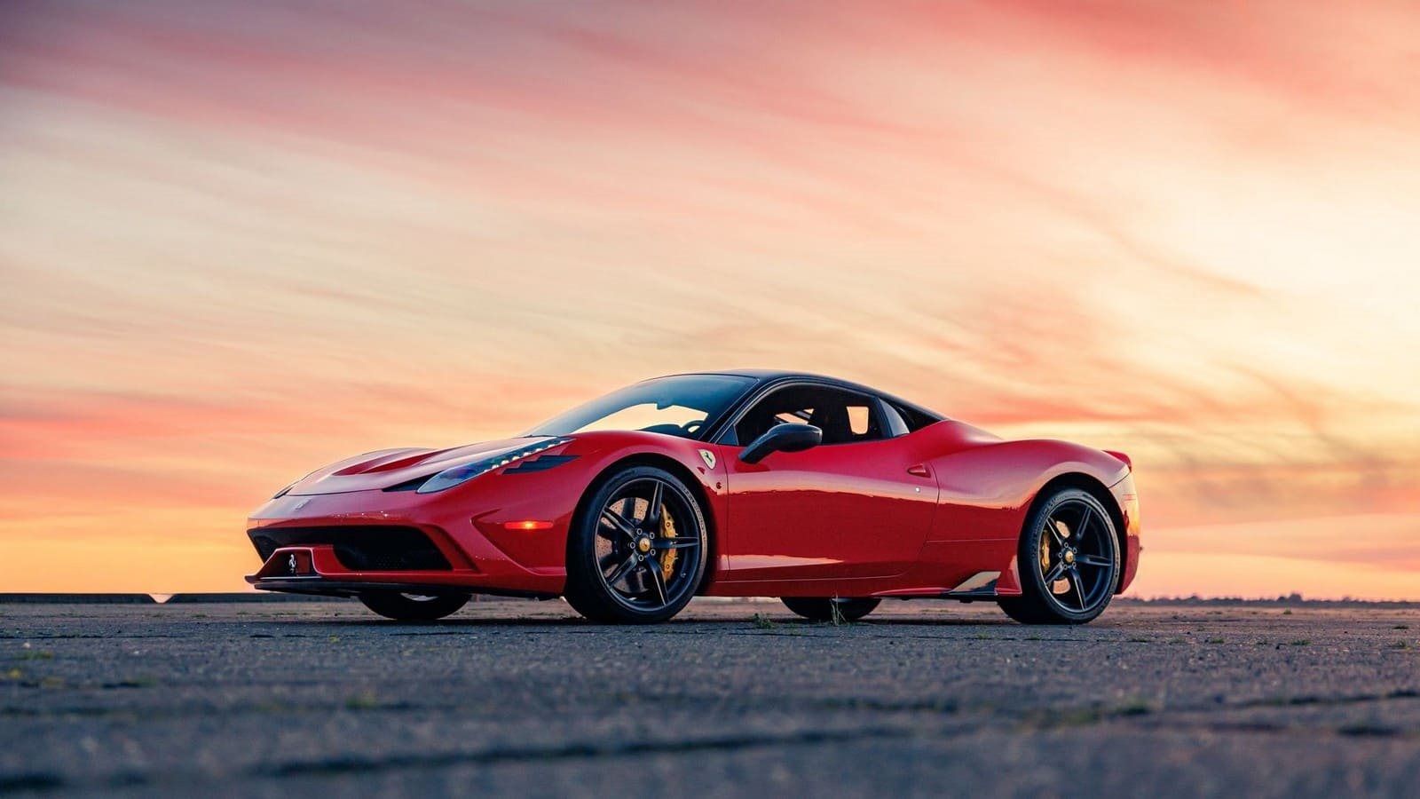2015 - FERRARI F458 SPECIALE ROSSO CORSA, foto 9