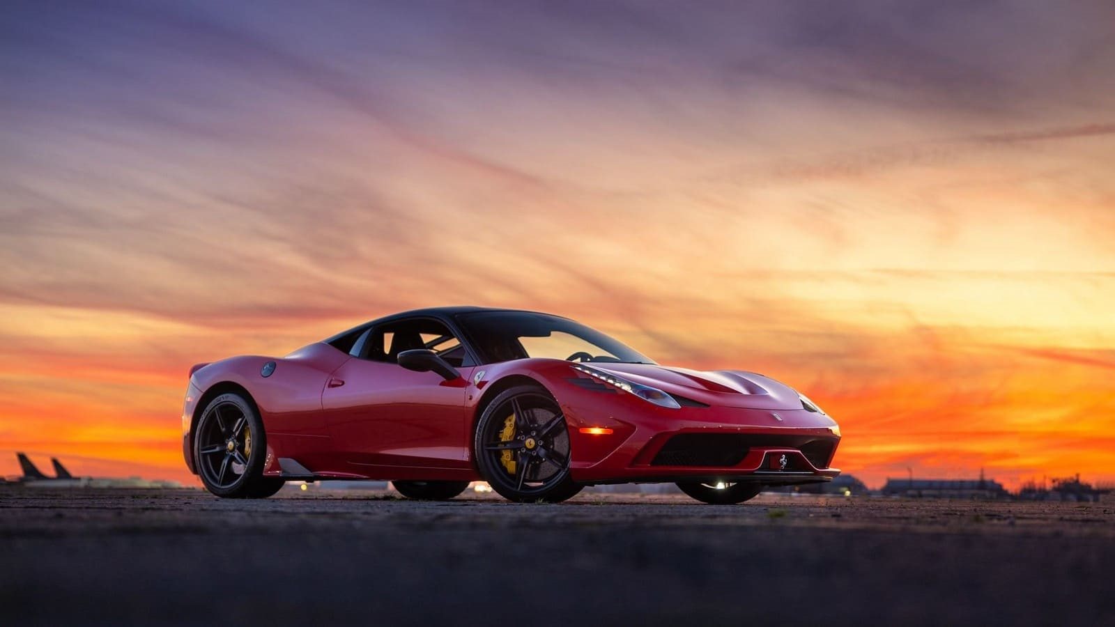 2015 - FERRARI F458 SPECIALE ROSSO CORSA, foto 10