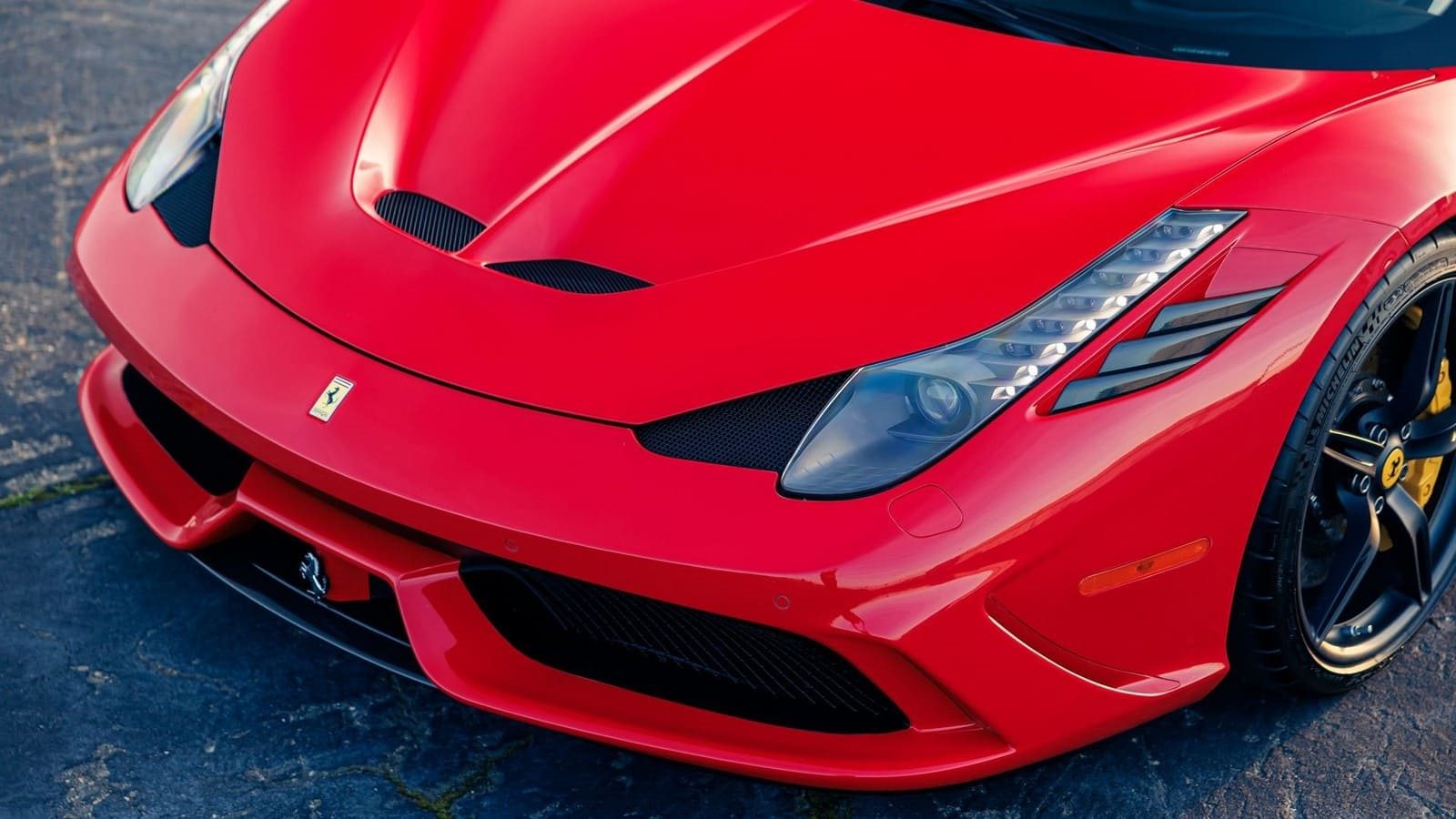 2015 - FERRARI F458 SPECIALE ROSSO CORSA, foto 13