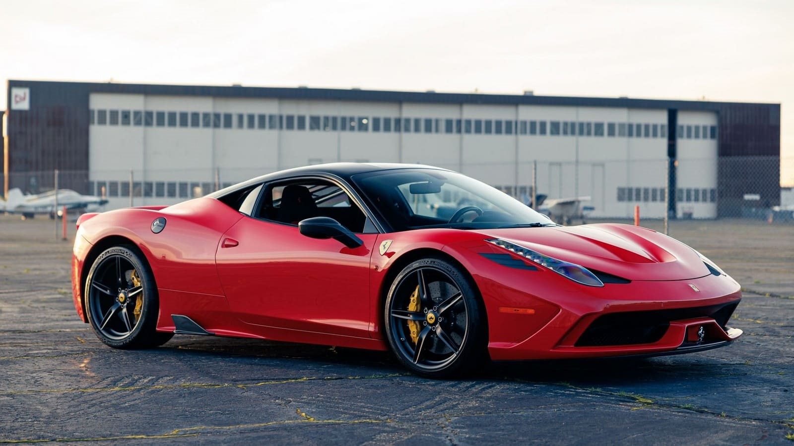 2015 - FERRARI F458 SPECIALE ROSSO CORSA, foto 14