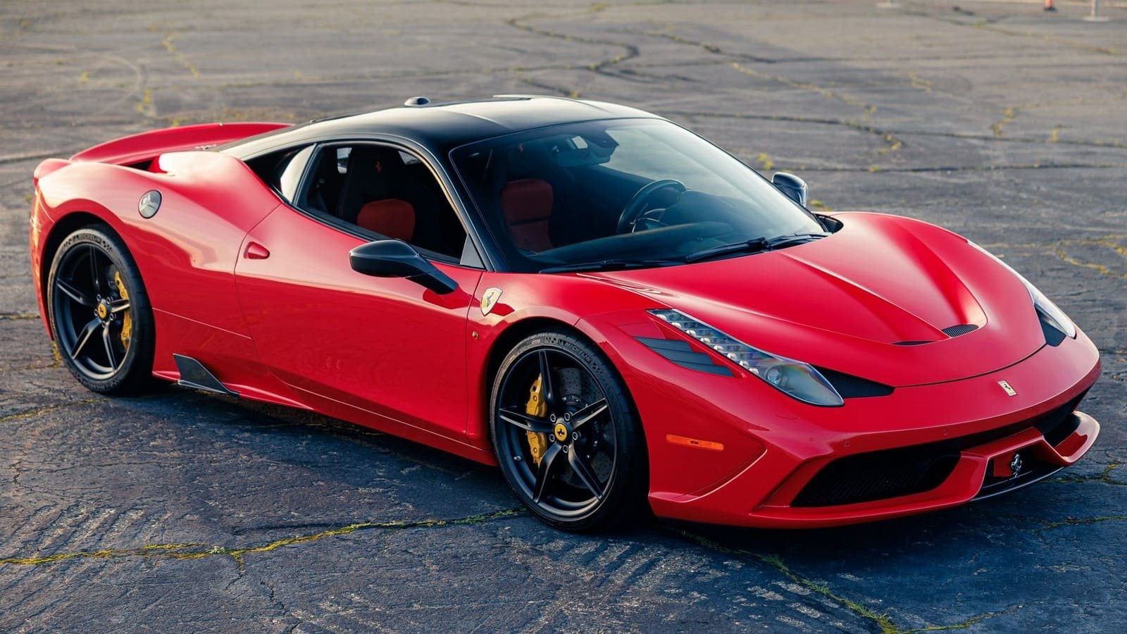 2015 - FERRARI F458 SPECIALE ROSSO CORSA, foto 15