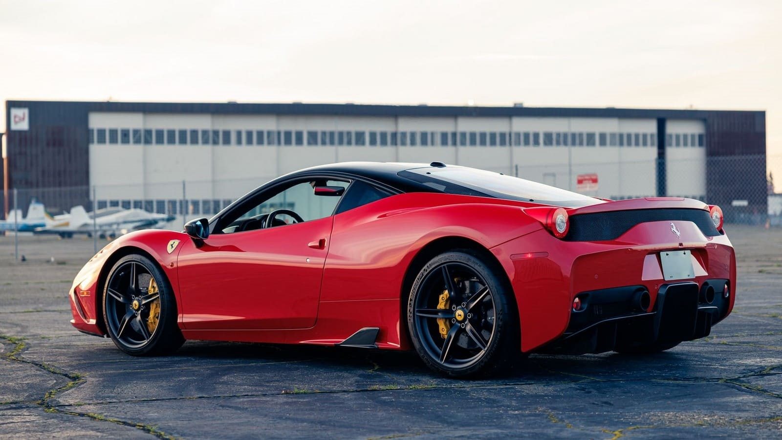 2015 - FERRARI F458 SPECIALE ROSSO CORSA, foto 18