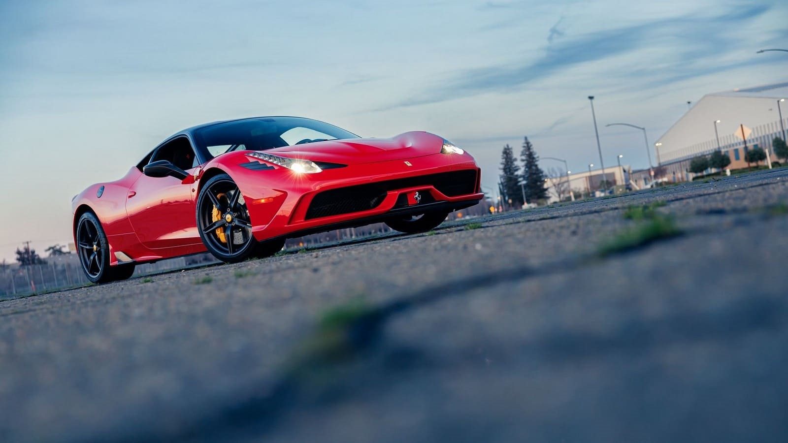 2015 - FERRARI F458 SPECIALE ROSSO CORSA, foto 20