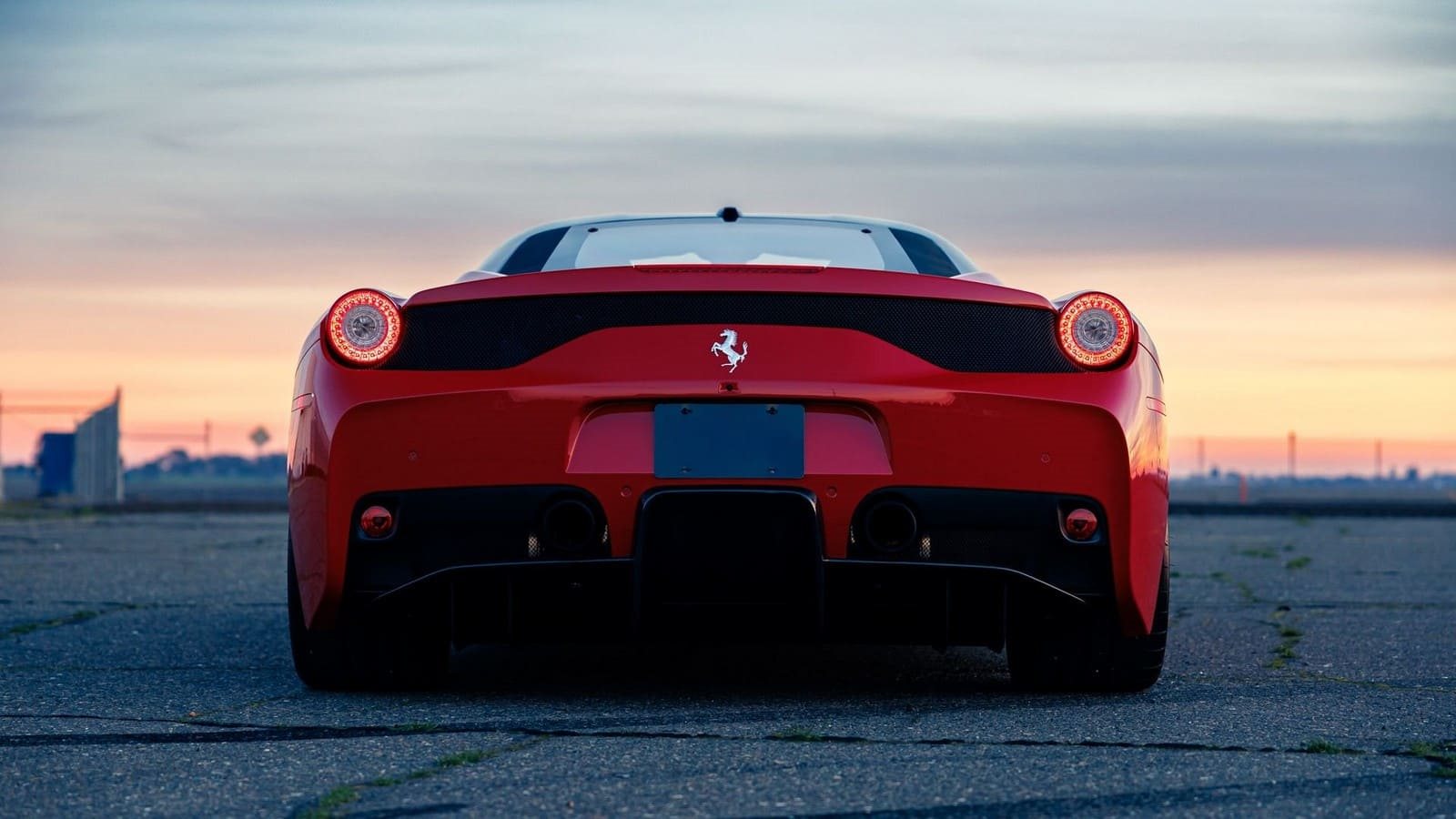 2015 - FERRARI F458 SPECIALE ROSSO CORSA, foto 21