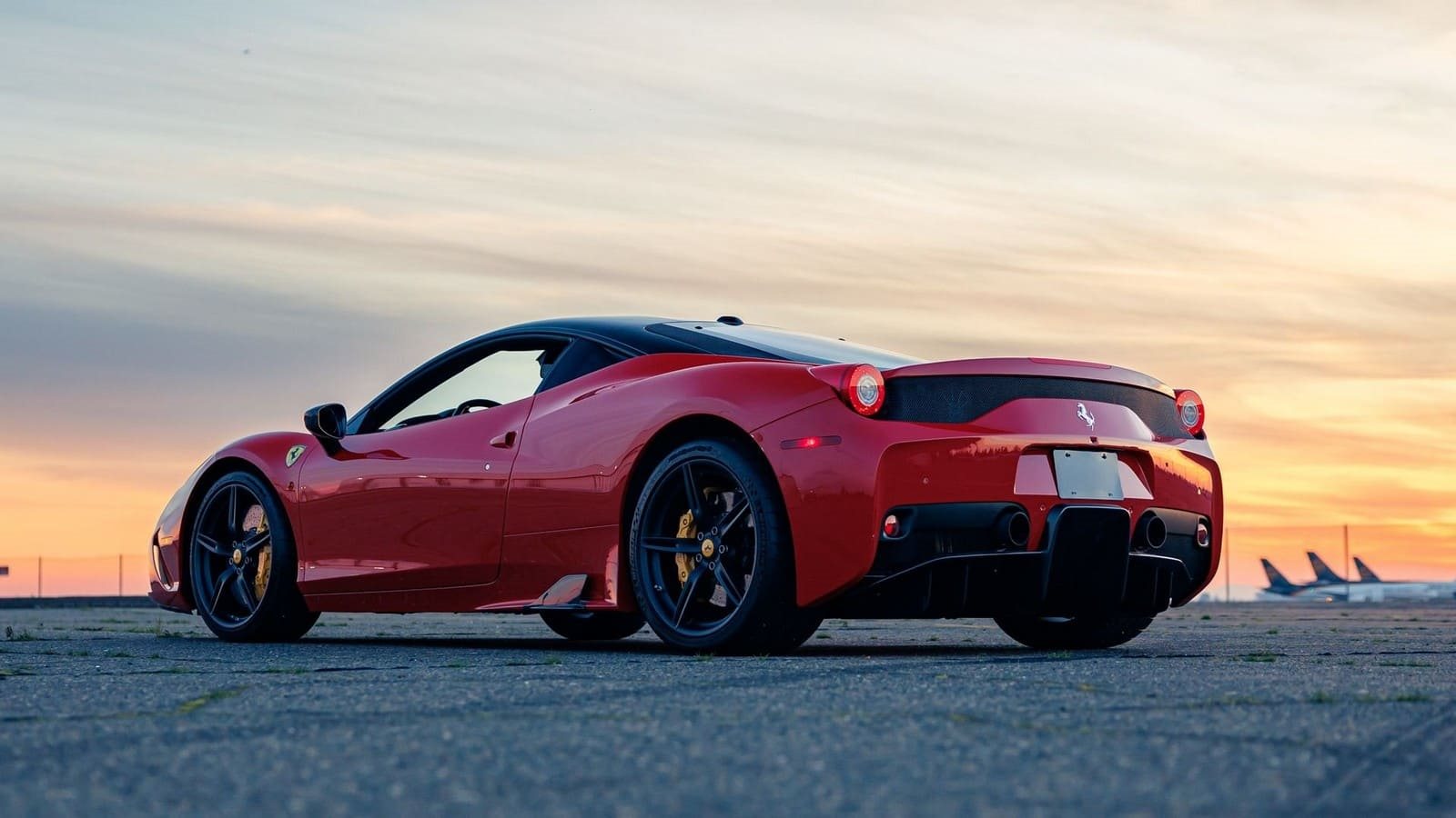 2015 - FERRARI F458 SPECIALE ROSSO CORSA, foto 23
