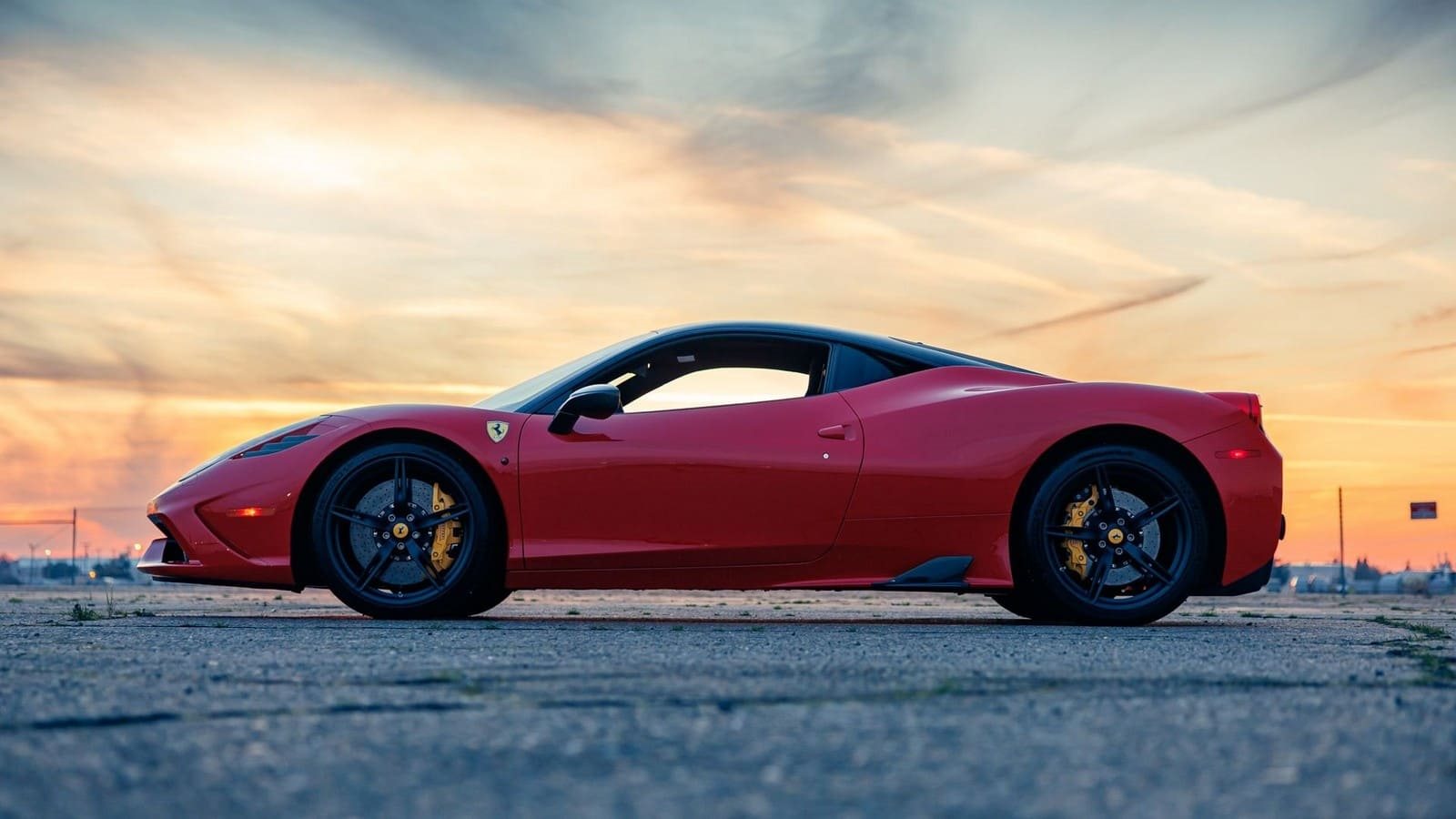 2015 - FERRARI F458 SPECIALE ROSSO CORSA, foto 24