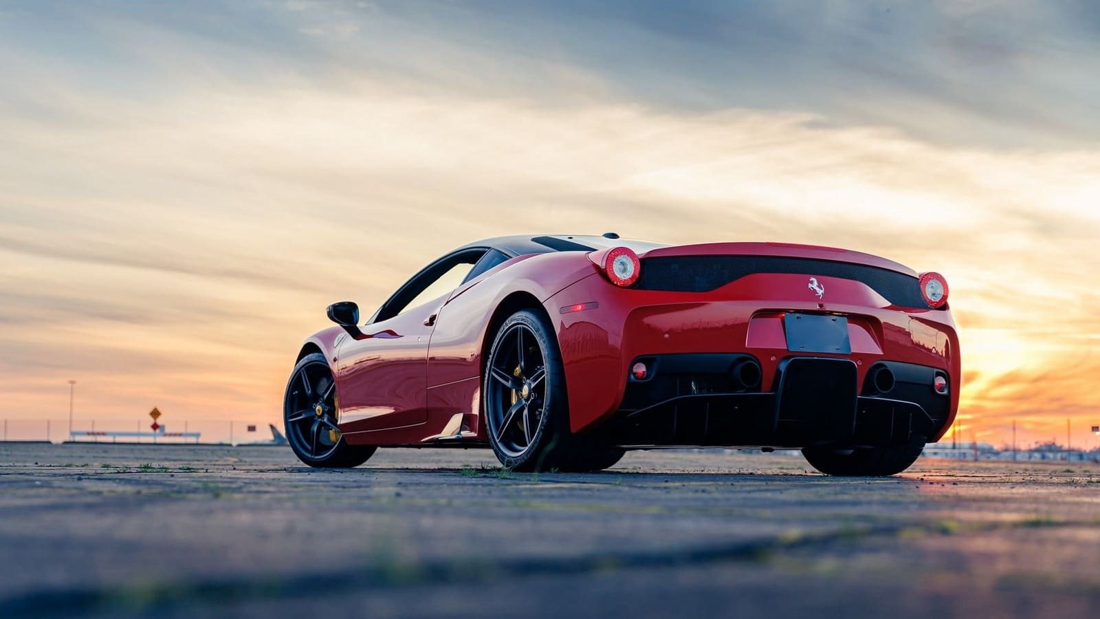 2015 - FERRARI F458 SPECIALE ROSSO CORSA, foto 25