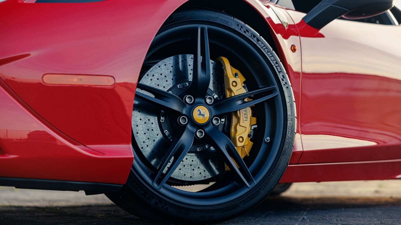 2015 - FERRARI F458 SPECIALE ROSSO CORSA, foto 26