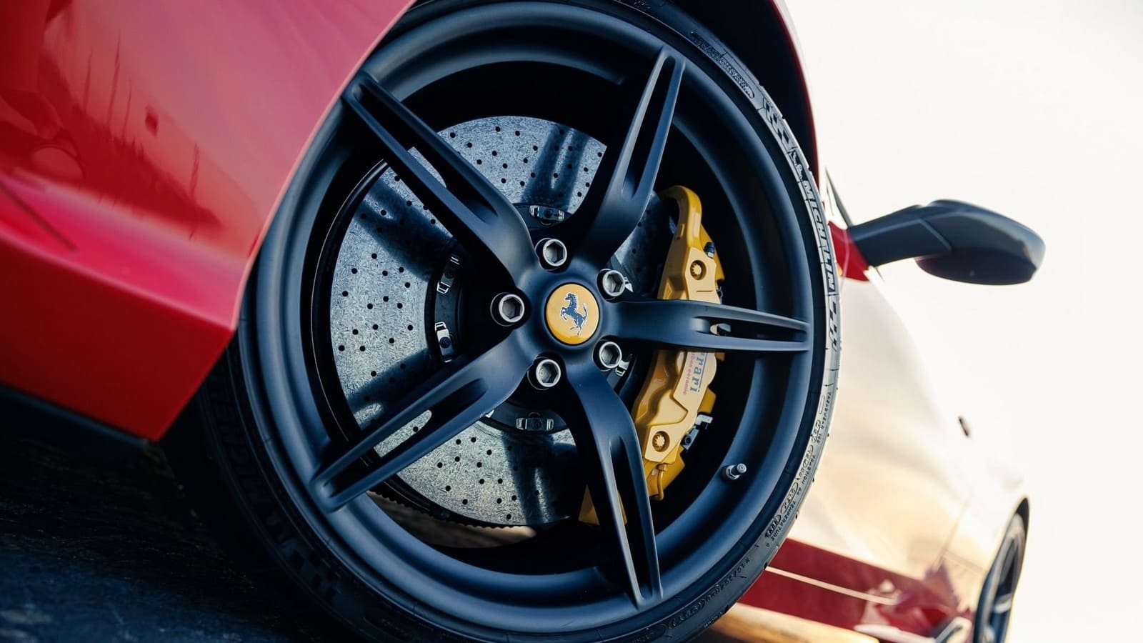 2015 - FERRARI F458 SPECIALE ROSSO CORSA, foto 27
