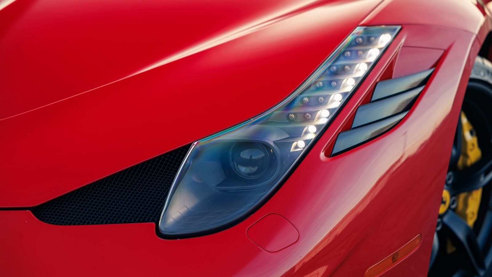 2015 - FERRARI F458 SPECIALE ROSSO CORSA, foto 29