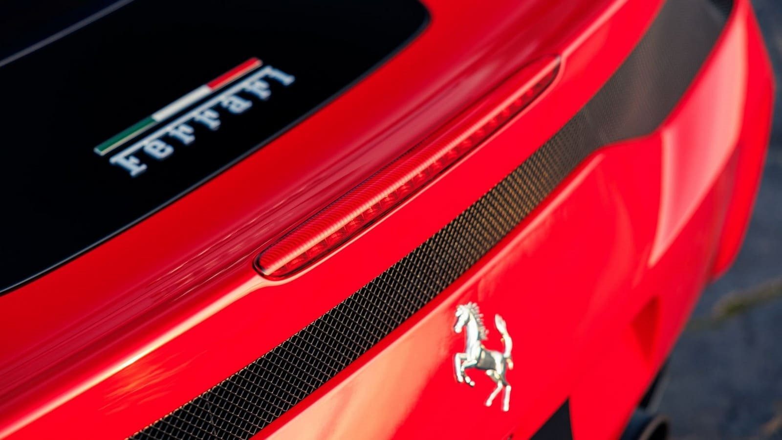 2015 - FERRARI F458 SPECIALE ROSSO CORSA, foto 30