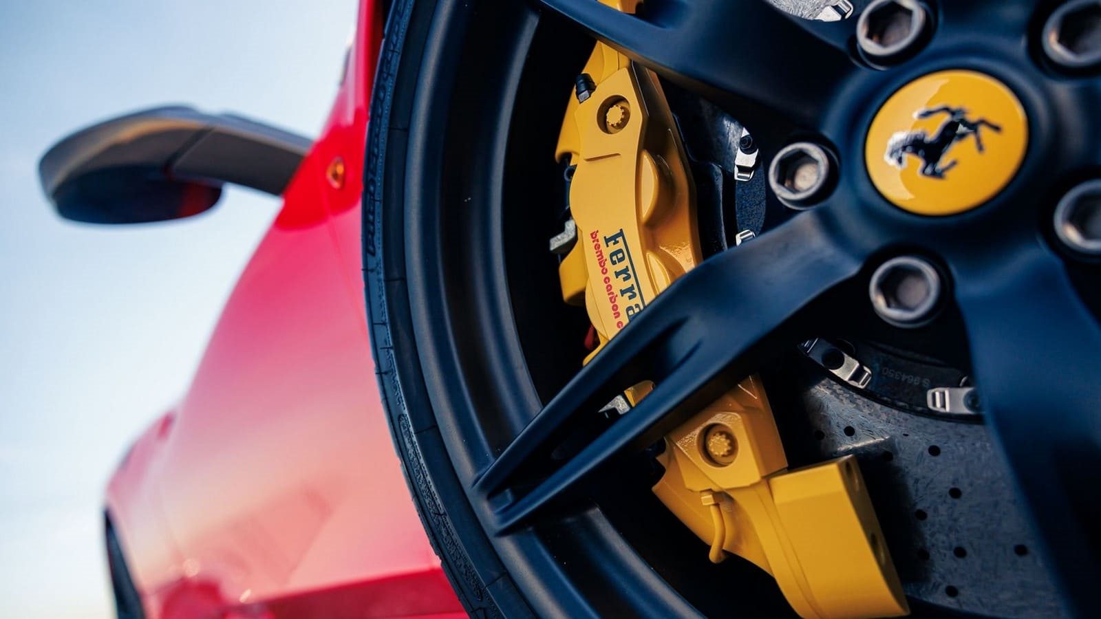 2015 - FERRARI F458 SPECIALE ROSSO CORSA, foto 41