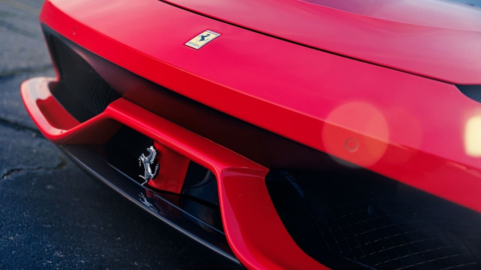 2015 - FERRARI F458 SPECIALE ROSSO CORSA, foto 43