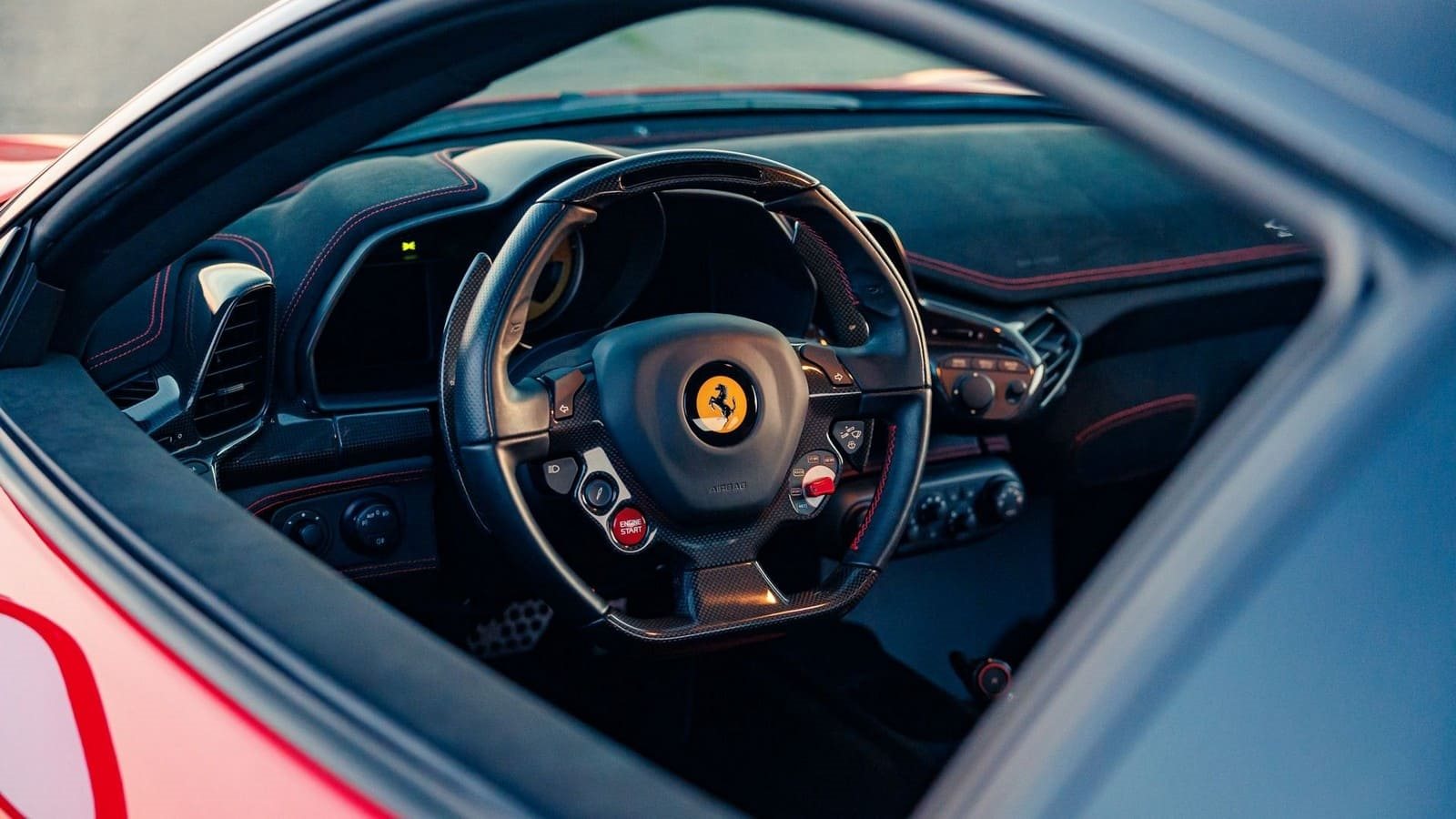 2015 - FERRARI F458 SPECIALE ROSSO CORSA, foto 44
