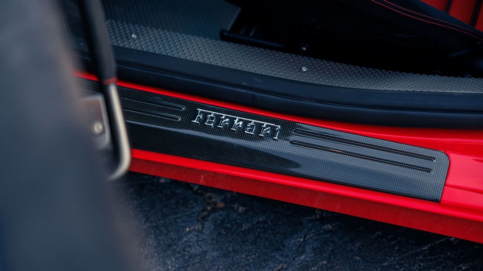 2015 - FERRARI F458 SPECIALE ROSSO CORSA, foto 49
