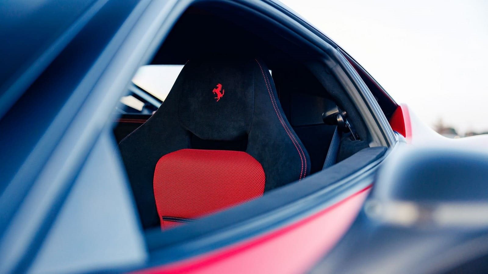 2015 - FERRARI F458 SPECIALE ROSSO CORSA, foto 50