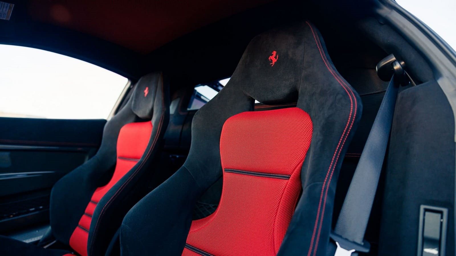 2015 - FERRARI F458 SPECIALE ROSSO CORSA, foto 52