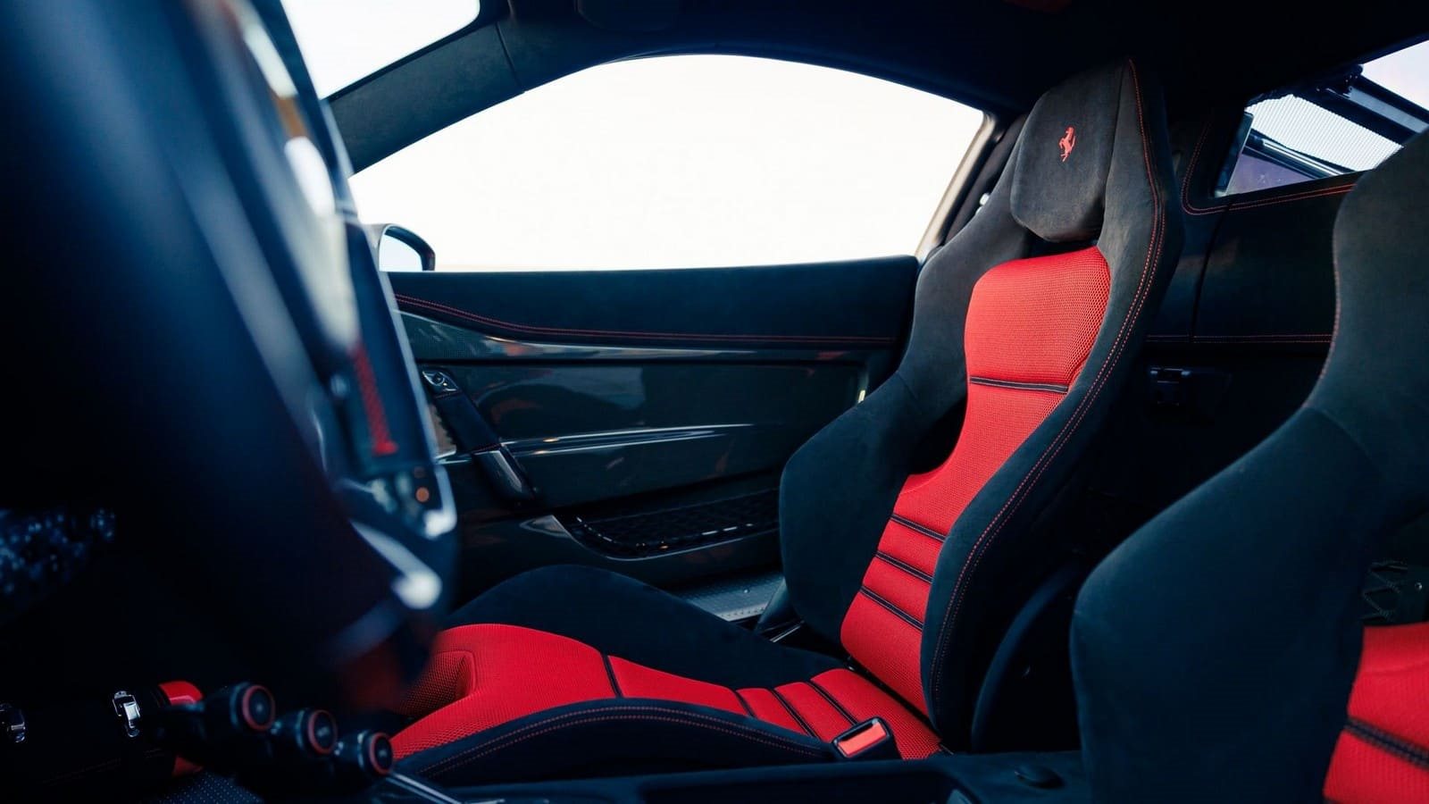 2015 - FERRARI F458 SPECIALE ROSSO CORSA, foto 53