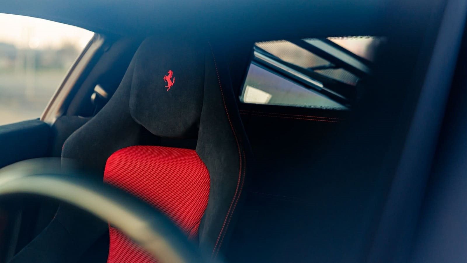 2015 - FERRARI F458 SPECIALE ROSSO CORSA, foto 55