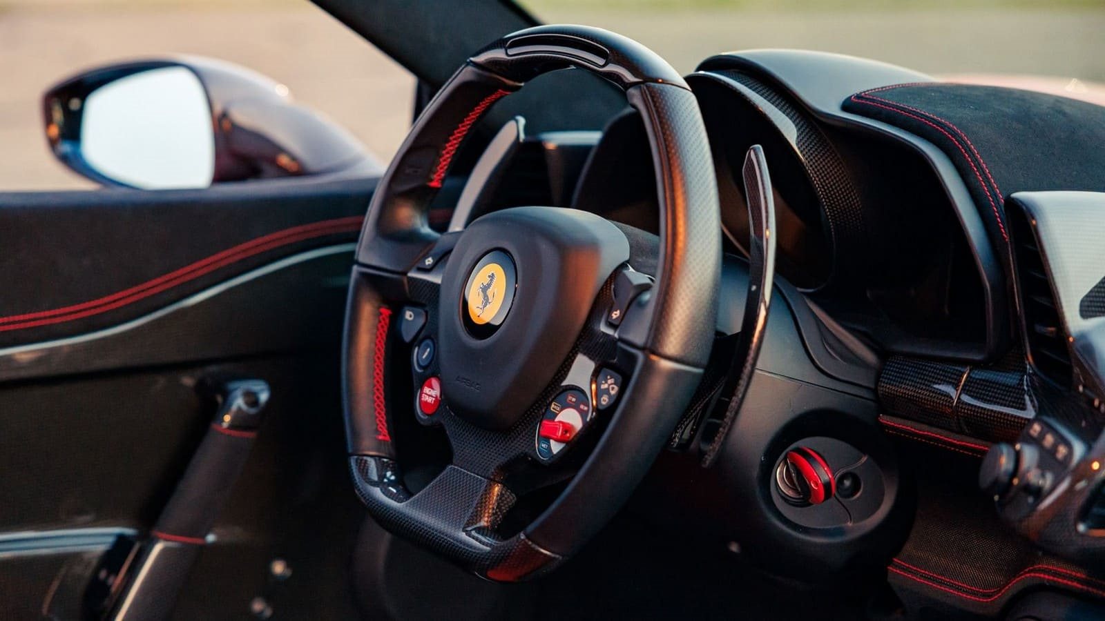 2015 - FERRARI F458 SPECIALE ROSSO CORSA, foto 59