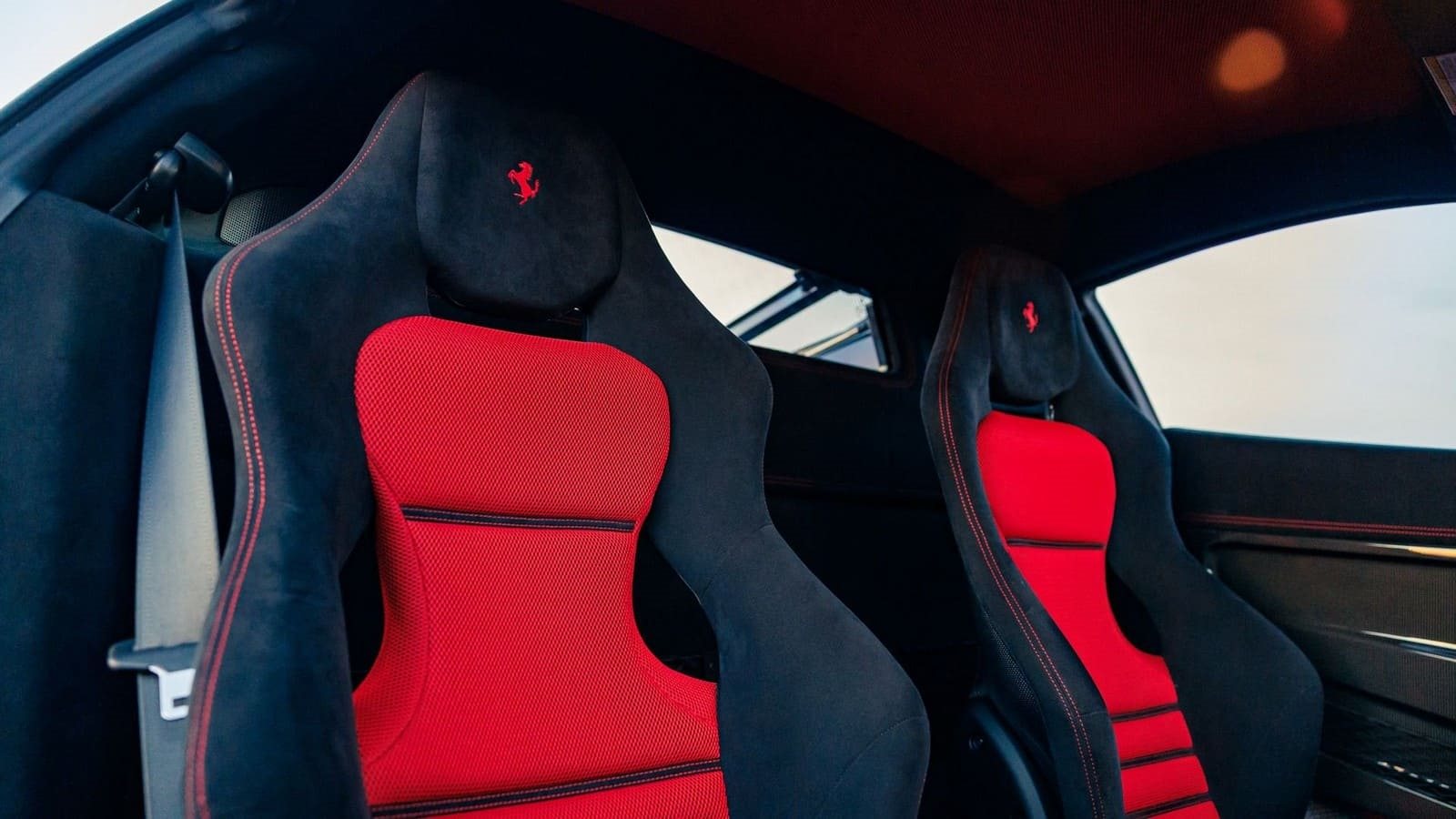 2015 - FERRARI F458 SPECIALE ROSSO CORSA, foto 62