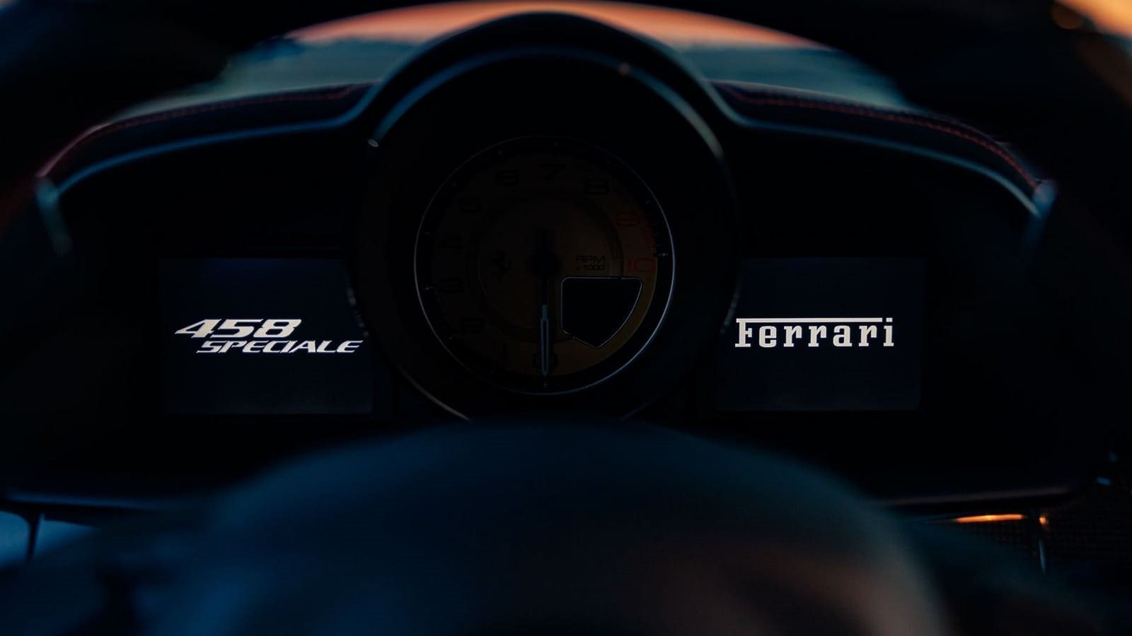 2015 - FERRARI F458 SPECIALE ROSSO CORSA, foto 64