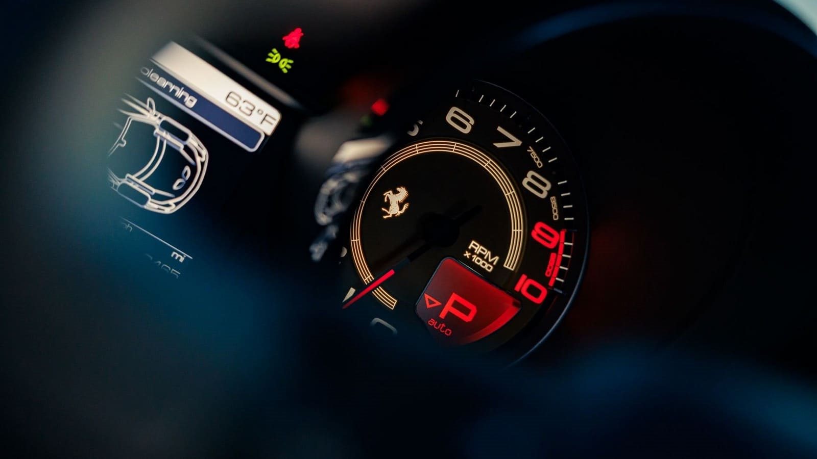 2015 - FERRARI F458 SPECIALE ROSSO CORSA, foto 65