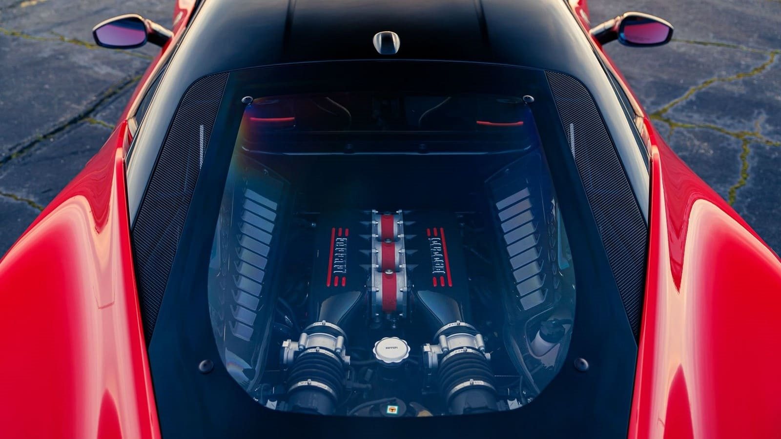 2015 - FERRARI F458 SPECIALE ROSSO CORSA, foto 67