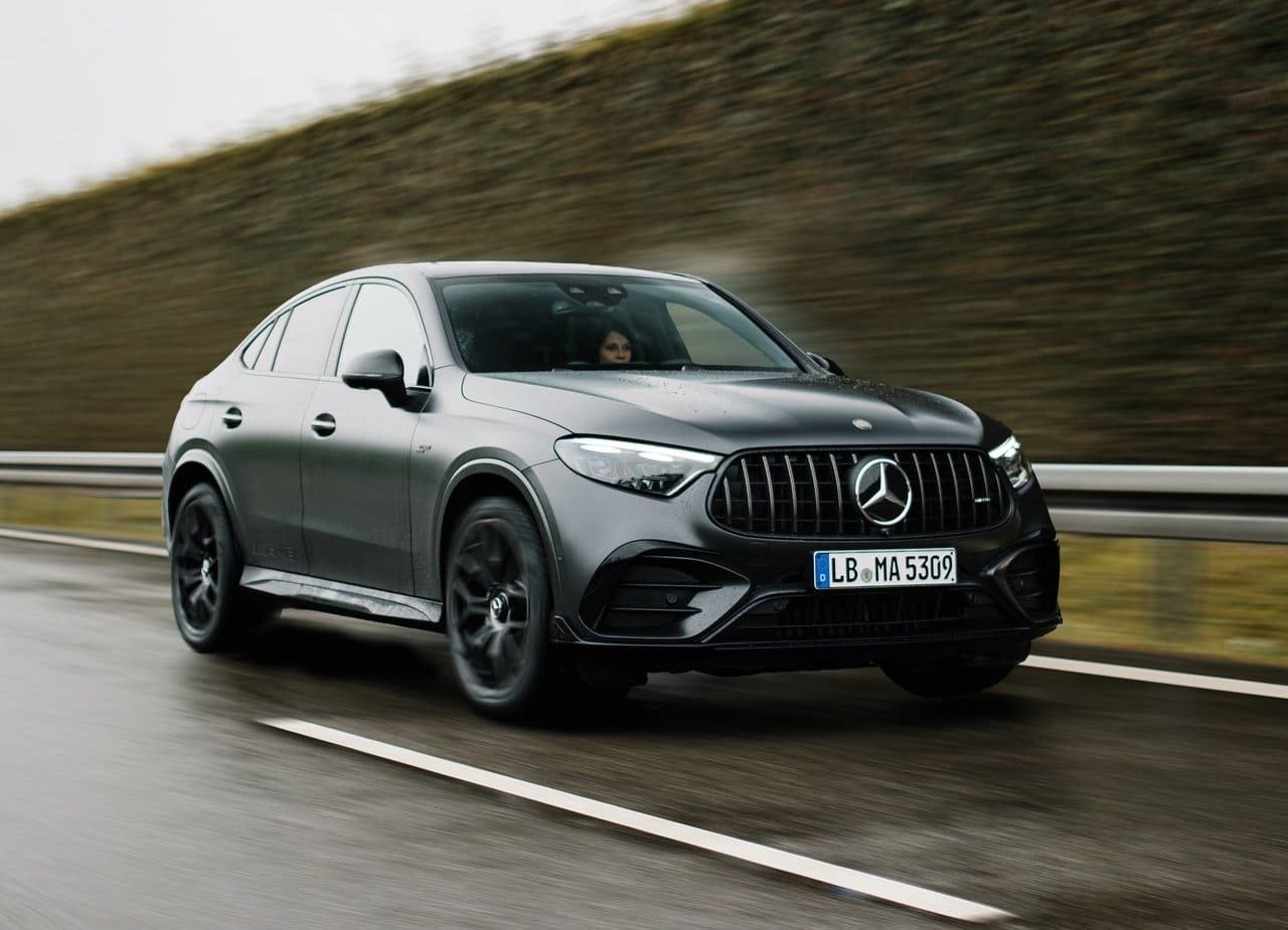 2027 - MERCEDES-AMG GLC 53 COUPE, foto 2