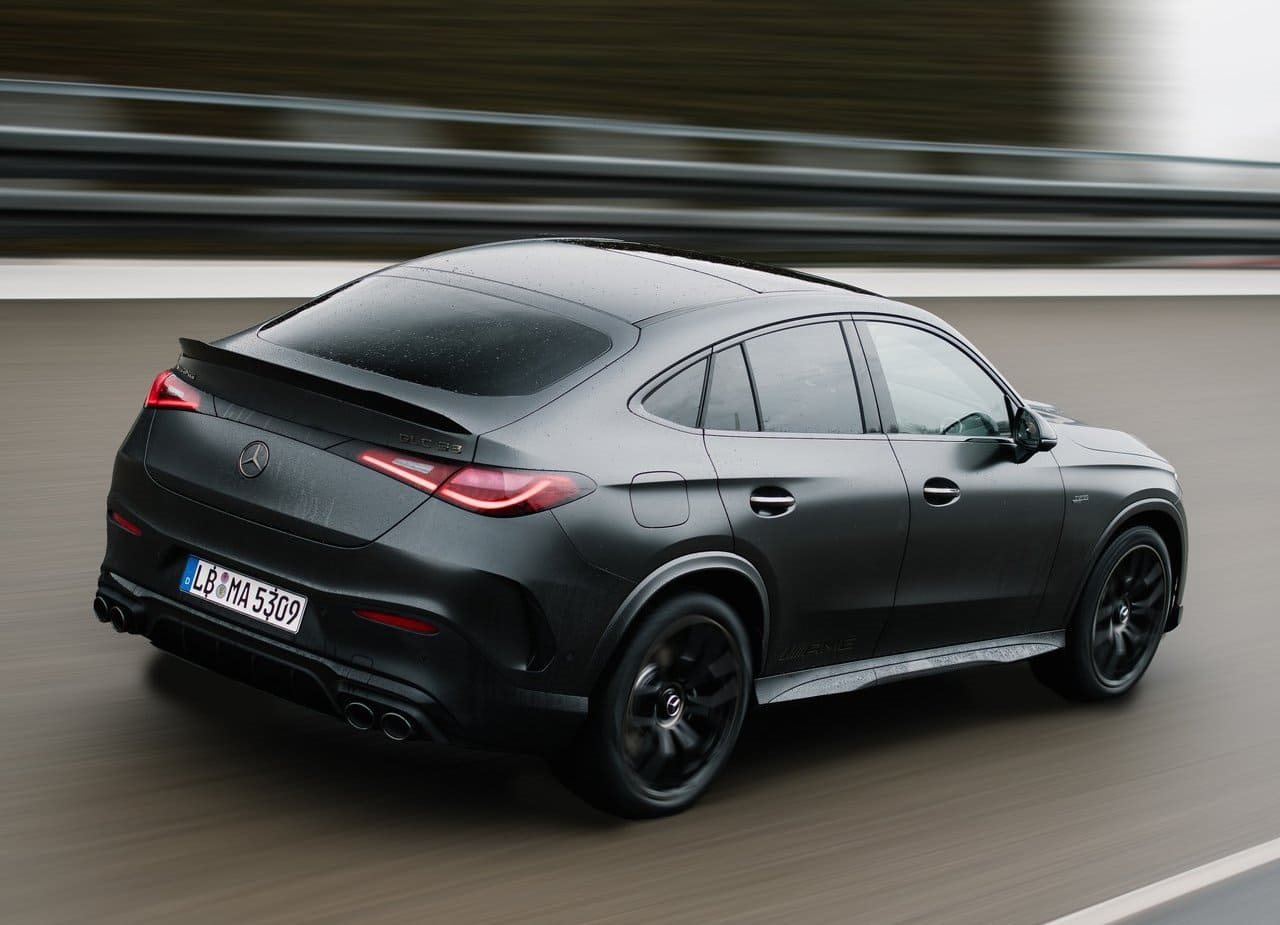 2027 - MERCEDES-AMG GLC 53 COUPE, foto 6