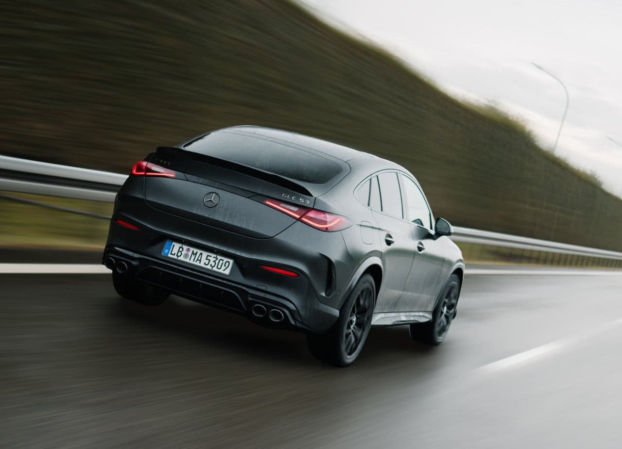 2027 - MERCEDES-AMG GLC 53 COUPE, foto 7