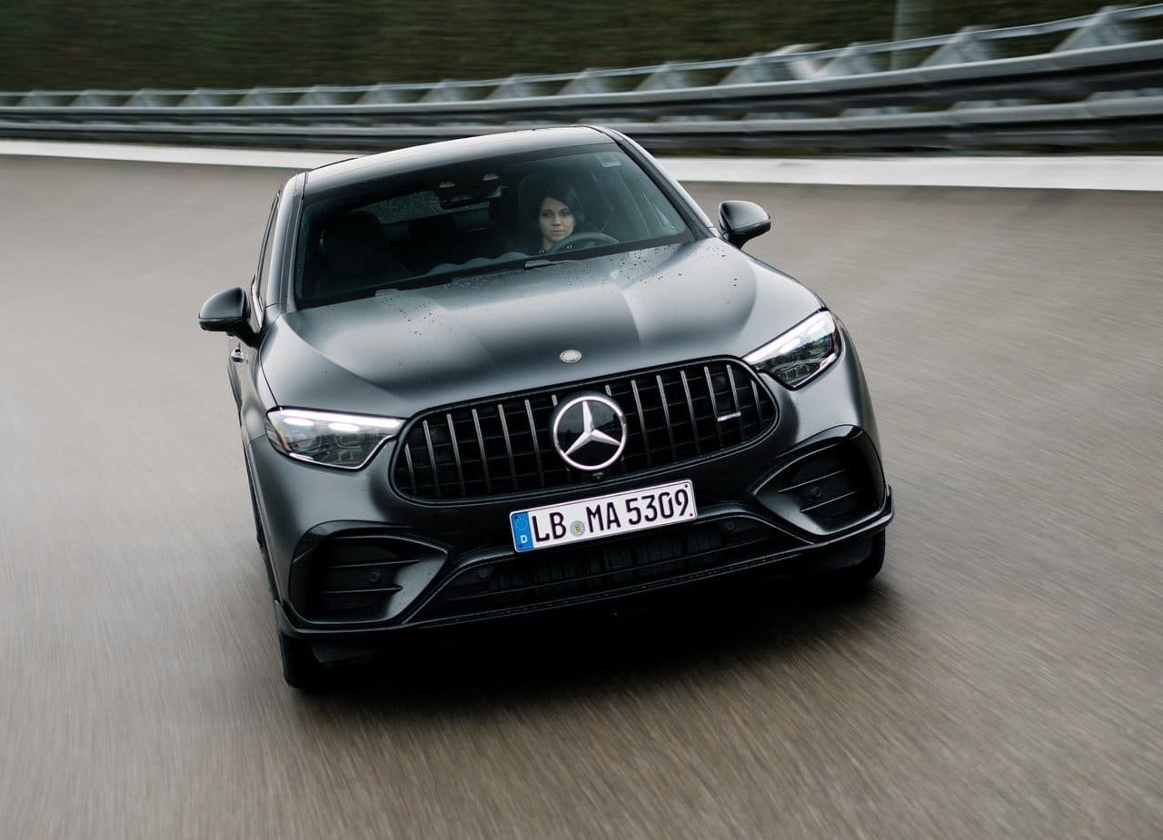 2027 - MERCEDES-AMG GLC 53 COUPE, foto 8