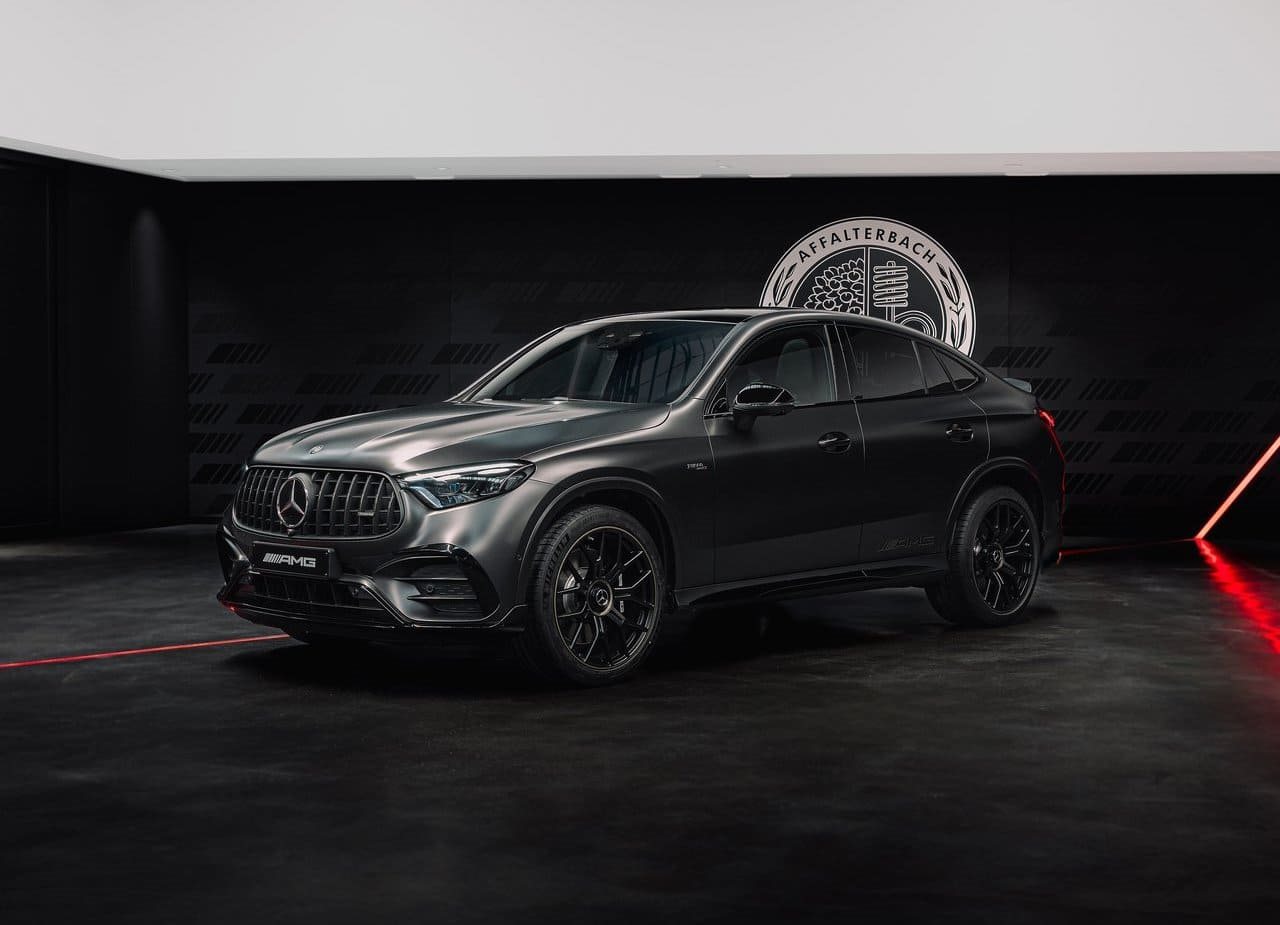2027 - MERCEDES-AMG GLC 53 COUPE, foto 10