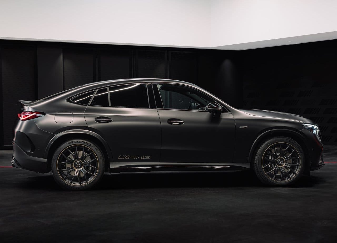 2027 - MERCEDES-AMG GLC 53 COUPE, foto 11