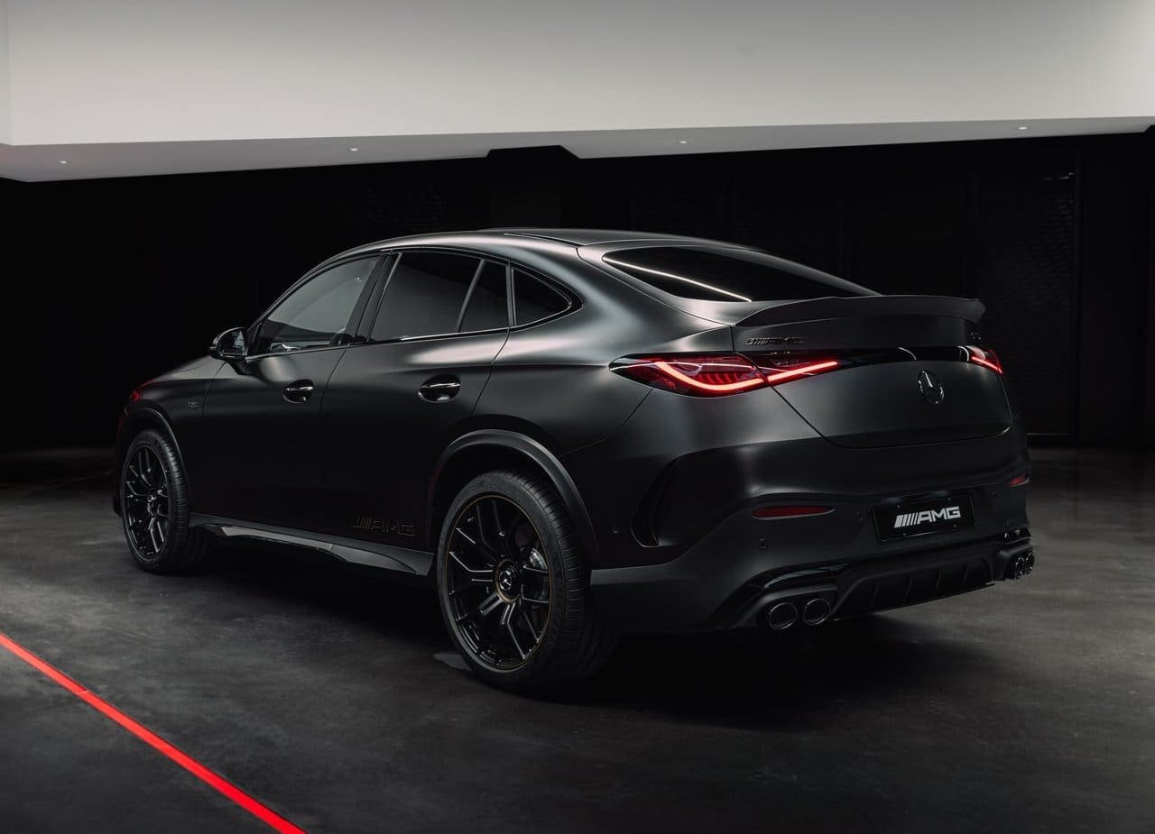 2027 - MERCEDES-AMG GLC 53 COUPE, foto 12